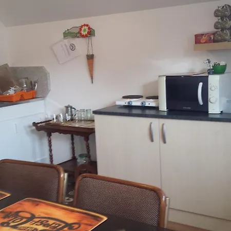 Hanna Szobai 招待所 陶尔查