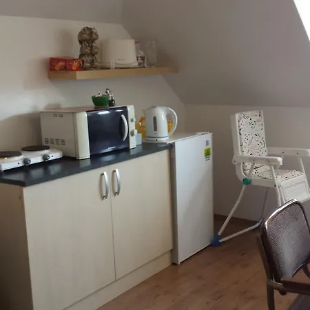 Hanna Szobai 招待所 陶尔查